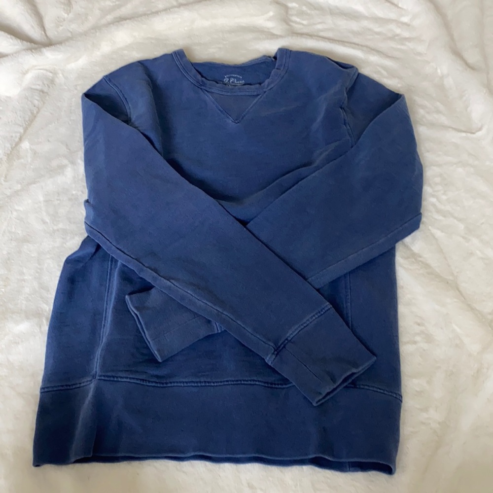 Men’s jcrew crew neck